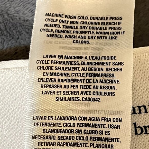 DOCKERS CAPRIS WOMENS WHITE SIZE 14(SALE) - Picture 10 of 11